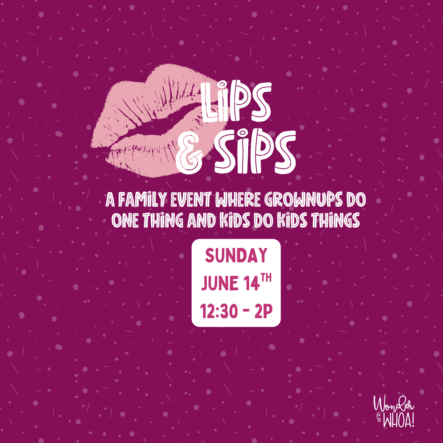 Lips & Sips