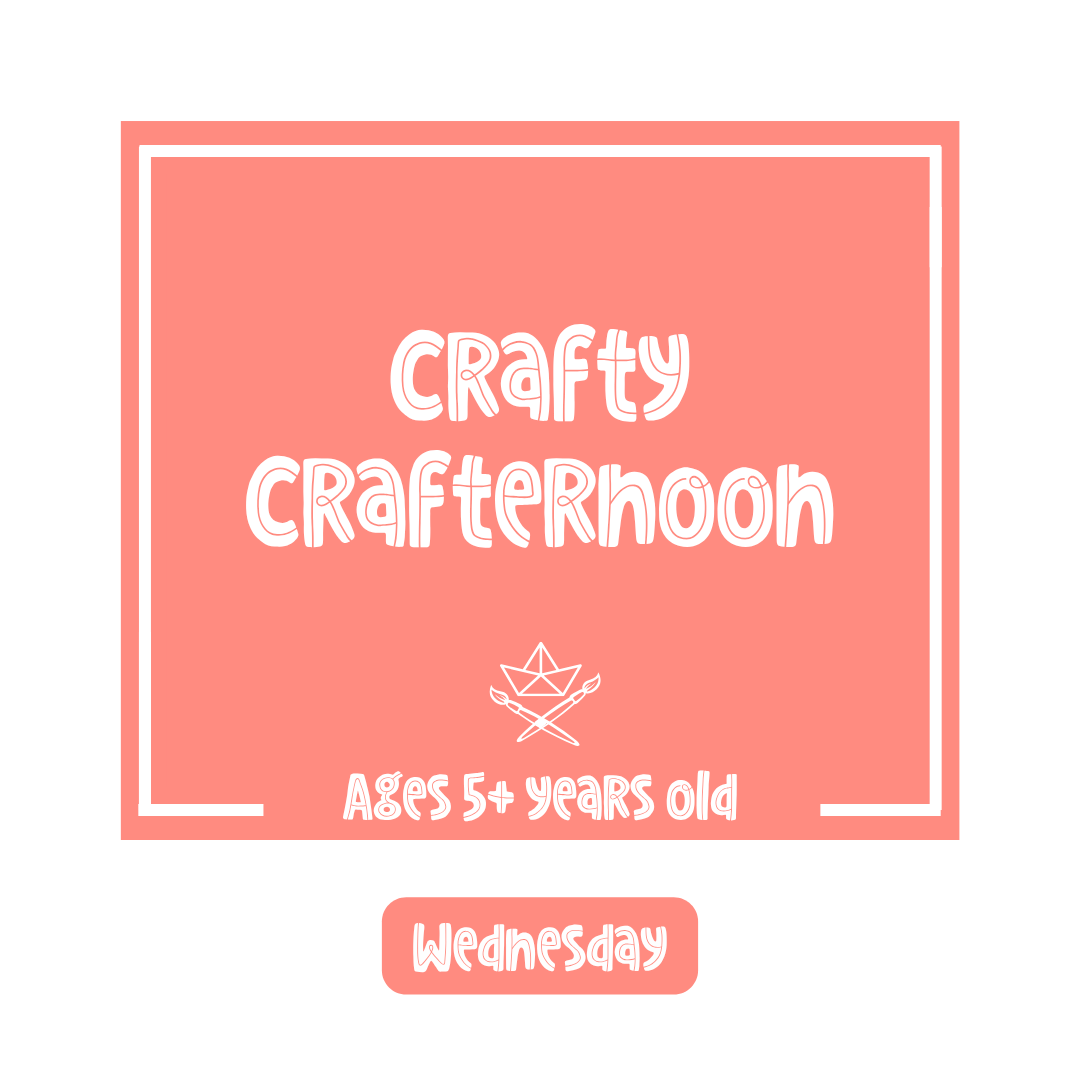 After School • Crafty Crafternoon