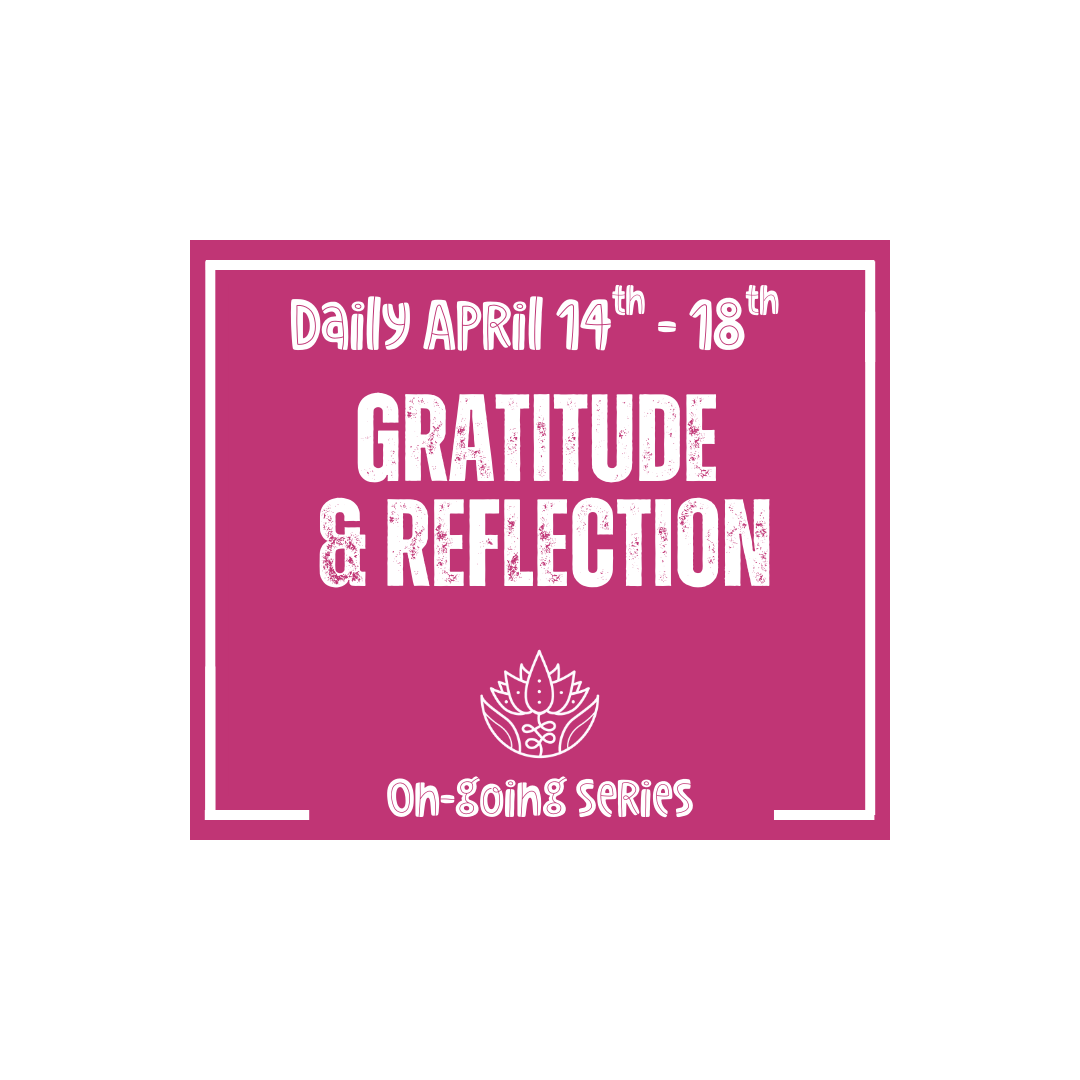 Japanese Daily Gratitude & Reflection Classes