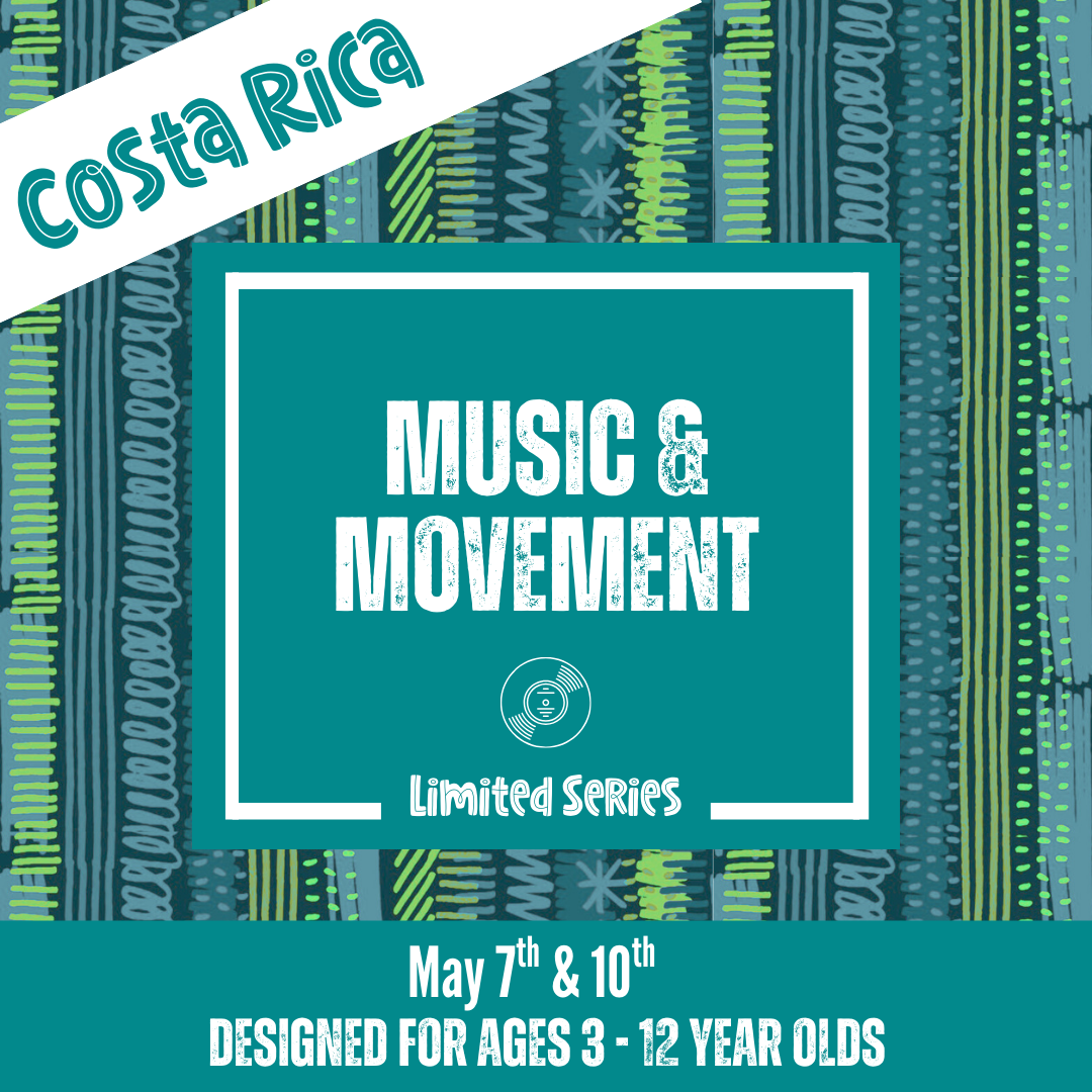 Costa Rica Music & Movement: Reggae Chill and Vibe