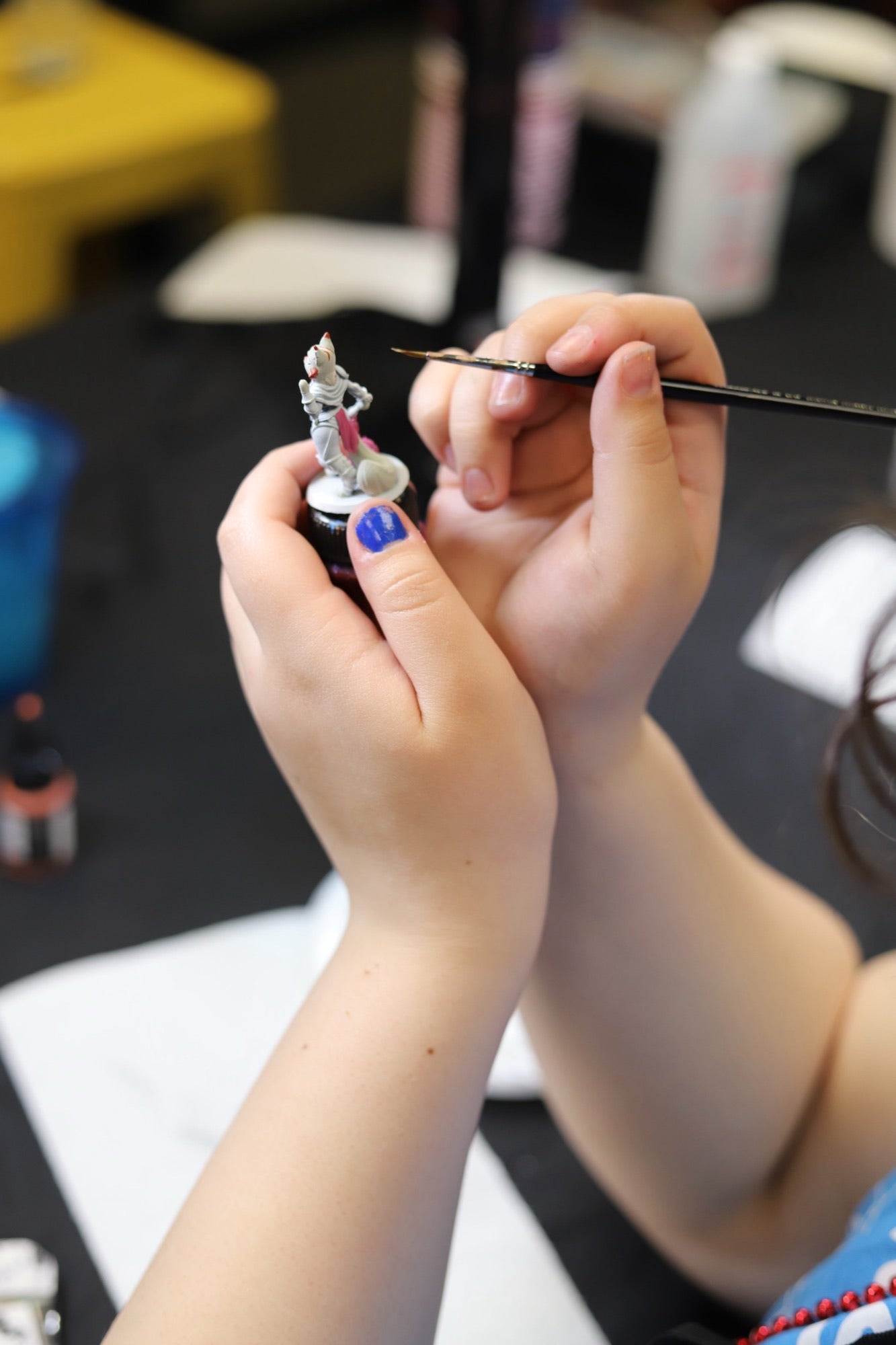 Paint & Take: Create Your Own Meeple (Free Community Event)