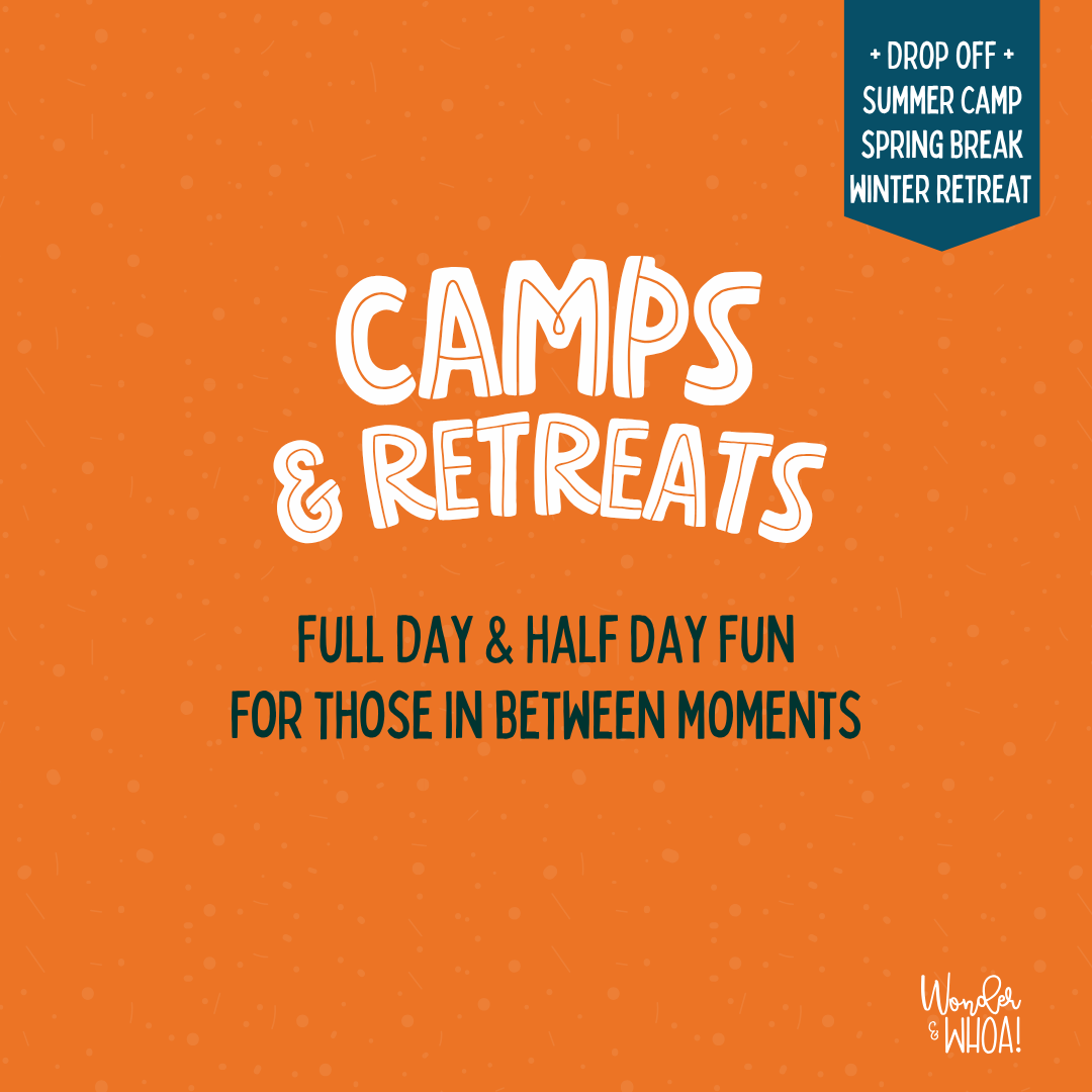 Camps & Retreats
