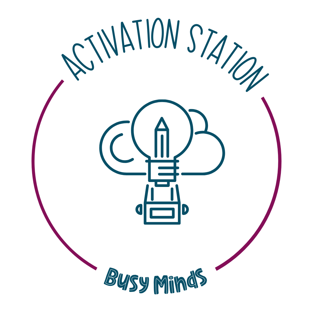 Activation Station Wonder Whoa Activation station wonder whoa