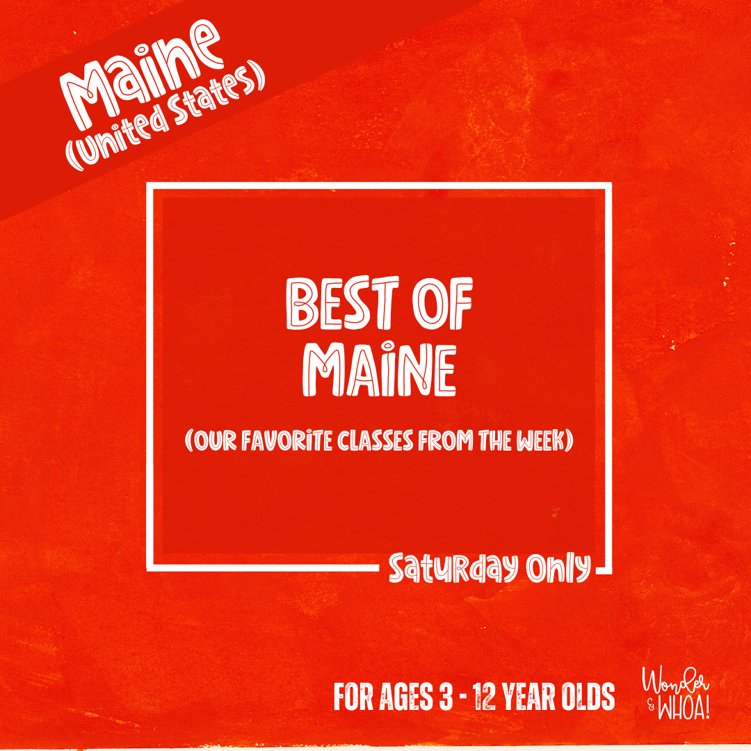 Best of Maine (Saturday)