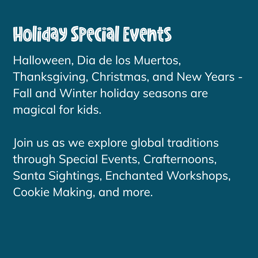 Holiday Special Events