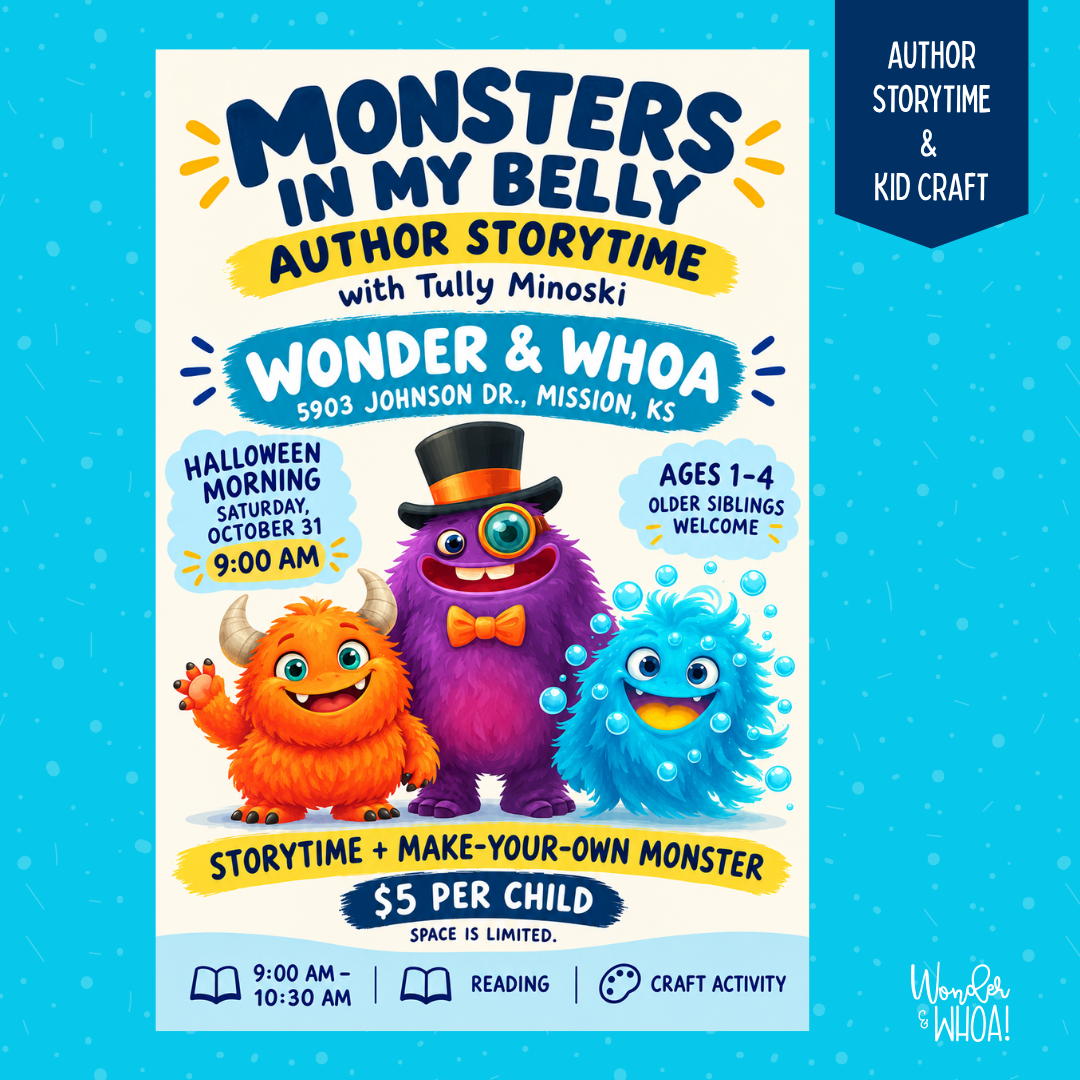 Author Storytime