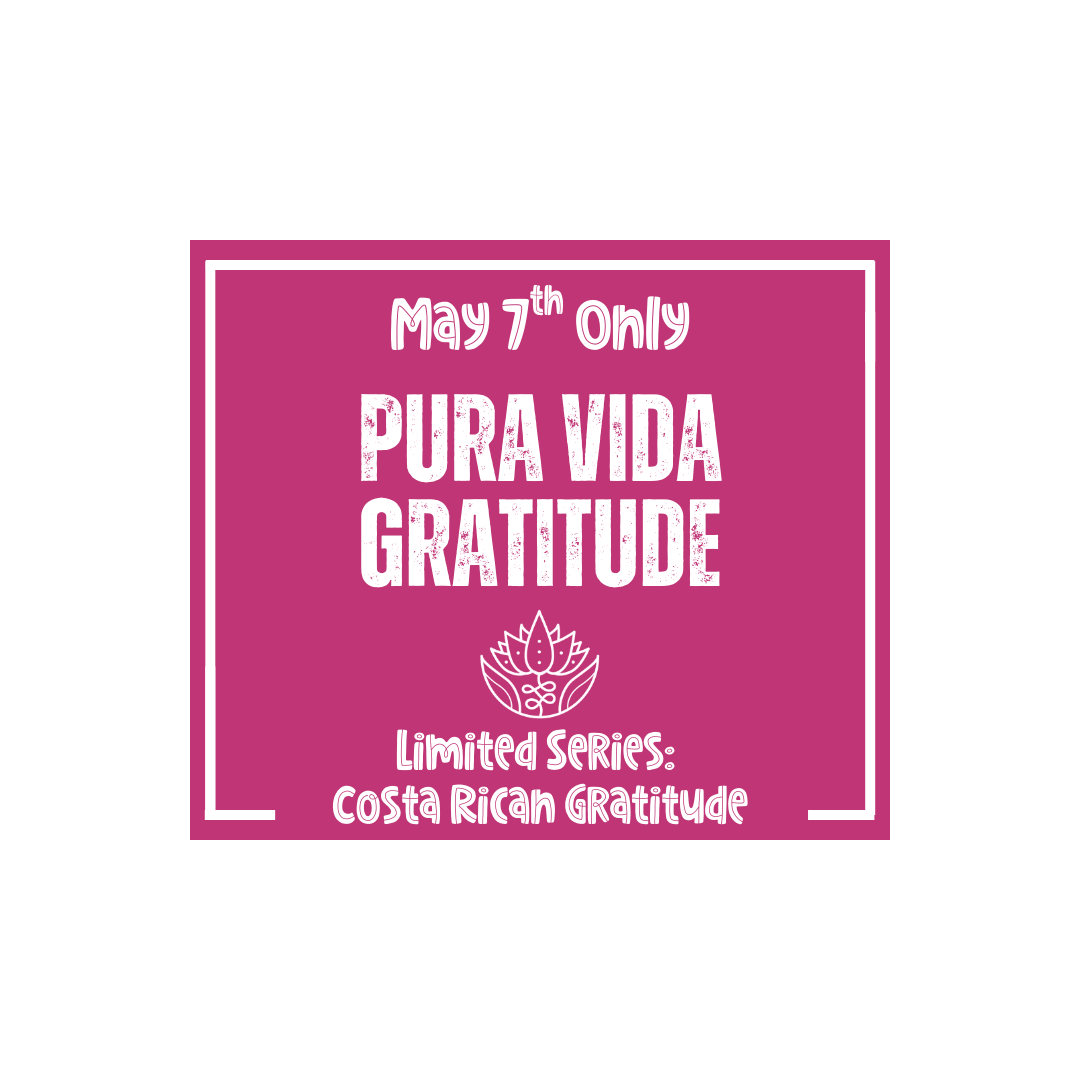 Costa Rica Gratitude: Pura Vida Gratitude Journaling & Mindfulness