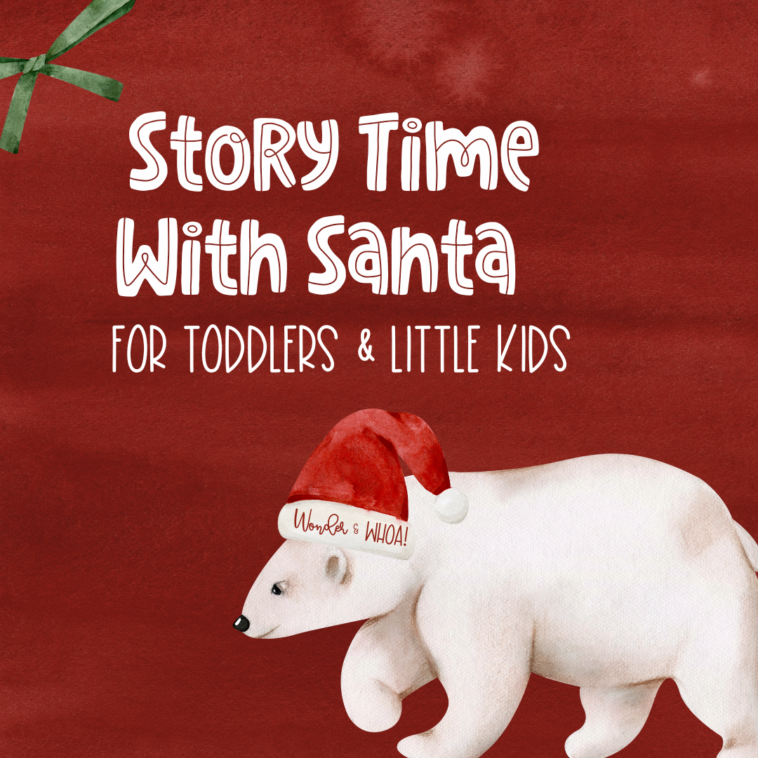 Story Time with Santa