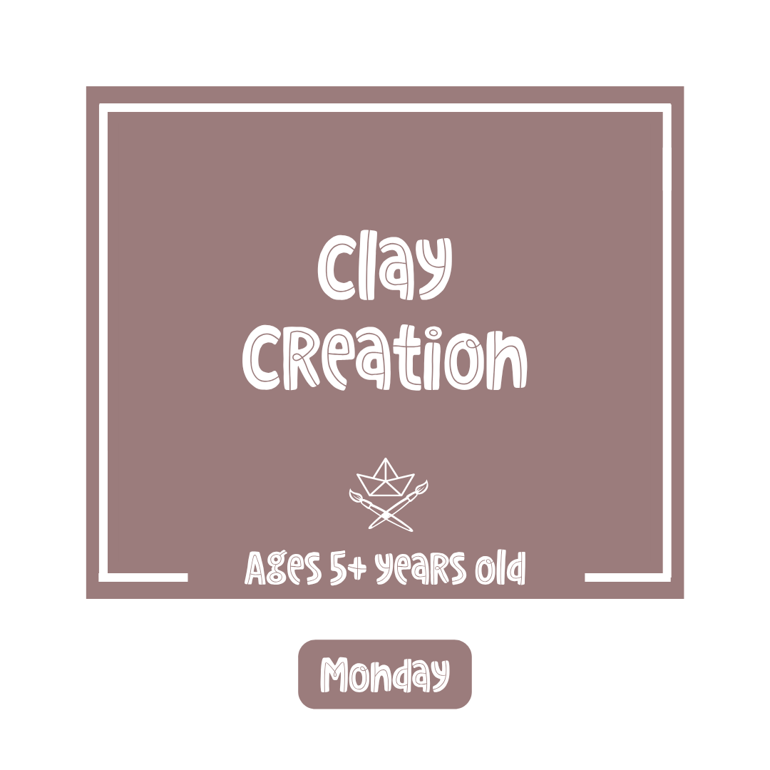 After School • Clay Creation