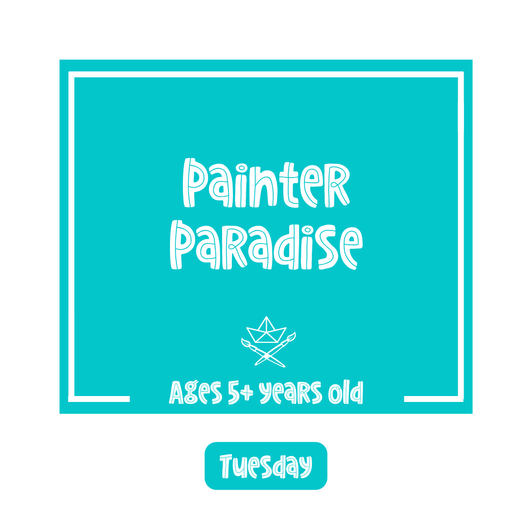 After School • Painter Paradise