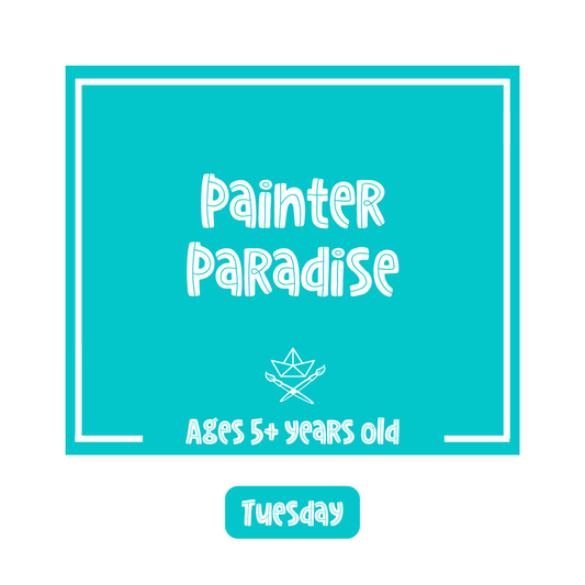 After School • Painter Paradise