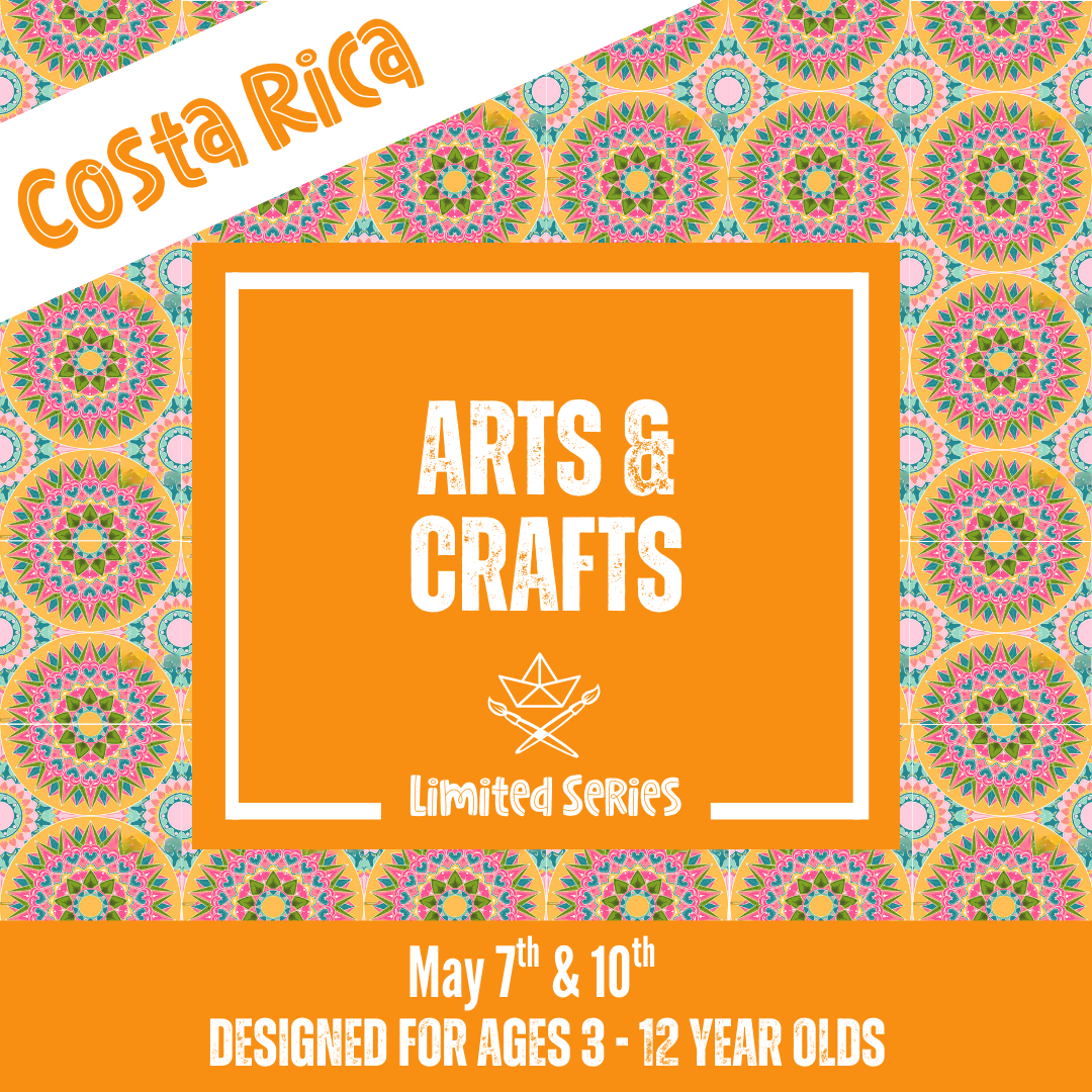 Costa Rica Arts & Crafts: Wood & Clay Creation