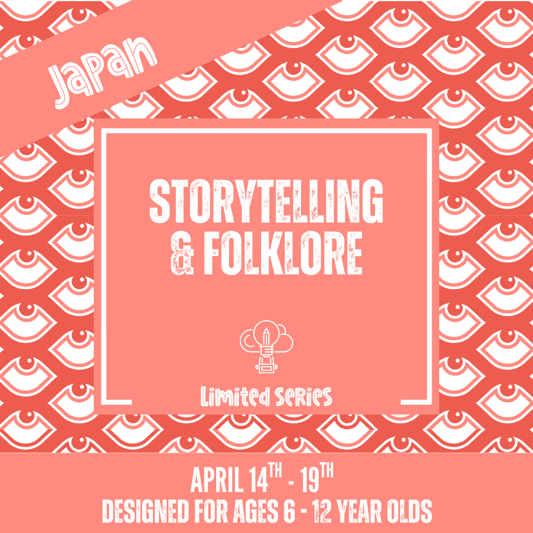 Japanese Storytelling & Folklore Class: The Tale of Urashima Tarō