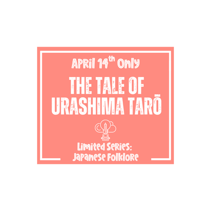 Japanese Storytelling & Folklore Class: The Tale of Urashima Tarō