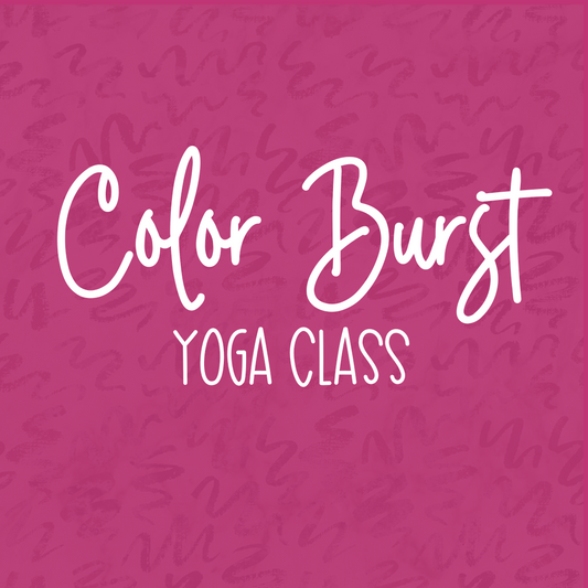 Color Burst Yoga