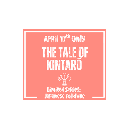 Japanese Storytelling & Folklore Class: The Tale of Kintarō