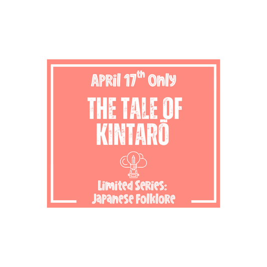 Japanese Storytelling & Folklore Class: The Tale of Kintarō