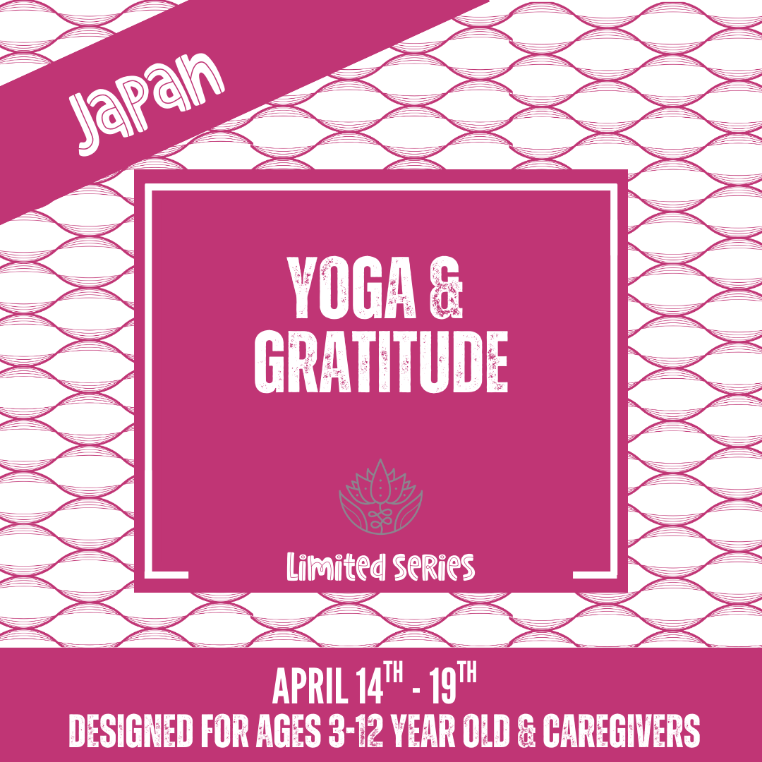 Japanese Daily Gratitude & Reflection Classes