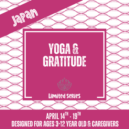 Japanese Daily Gratitude & Reflection Classes