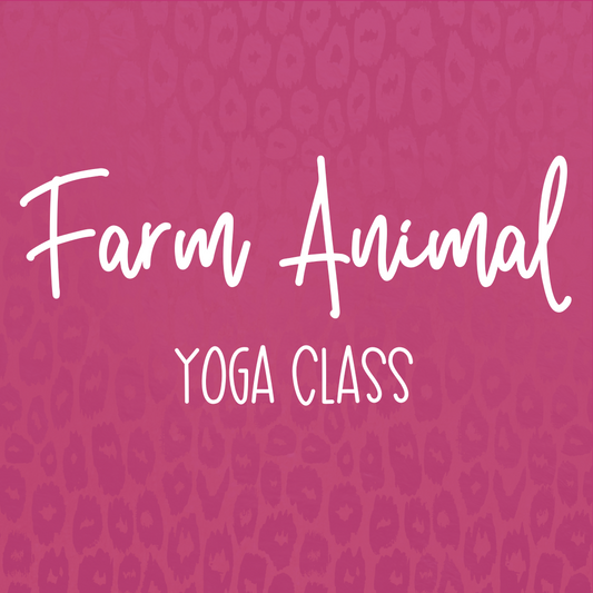 Farm Animal Yoga