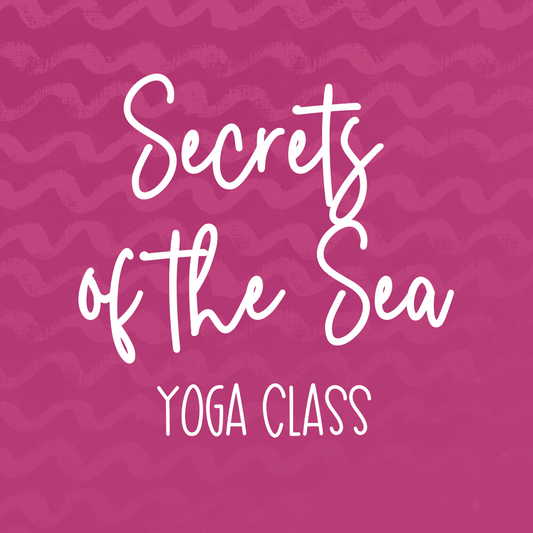 Secrets of the Sea Yoga