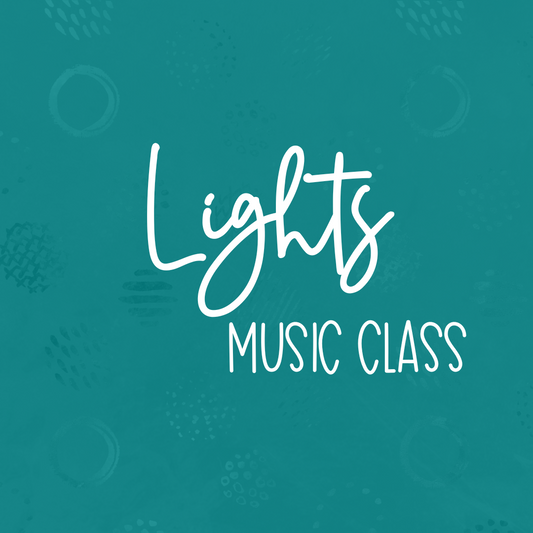 Lights Music Class