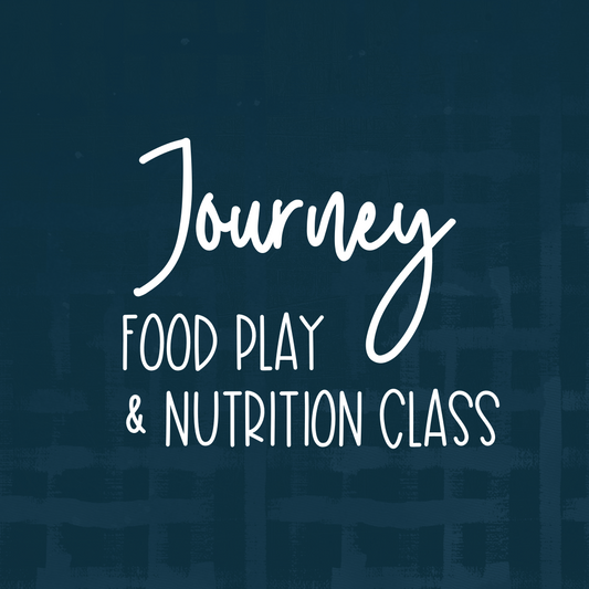 Journey Food Play & Nutrition Class