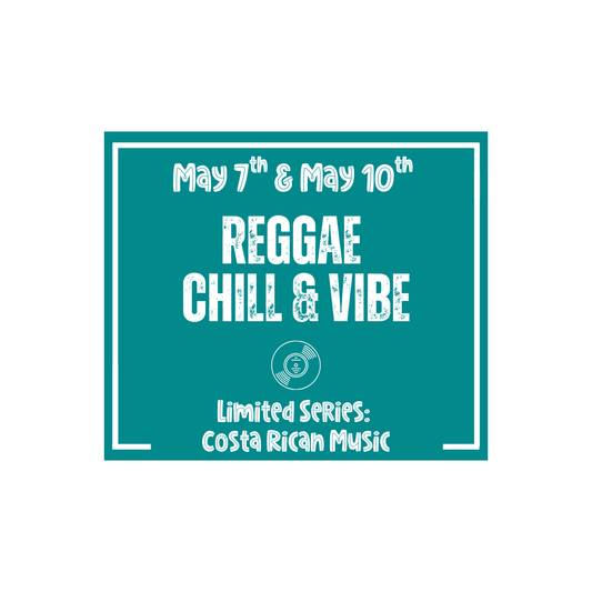 Costa Rica Music & Movement: Reggae Chill and Vibe
