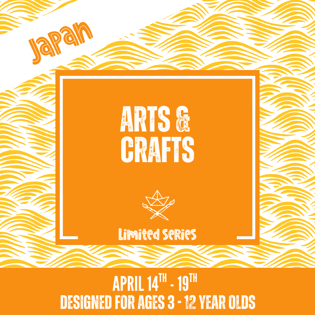 Japanese Arts & Crafts Class: Artist Highlight • Takashi Murakami
