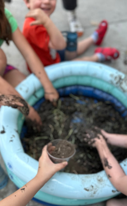 After School • Sensory Shenanigans • Thursdays