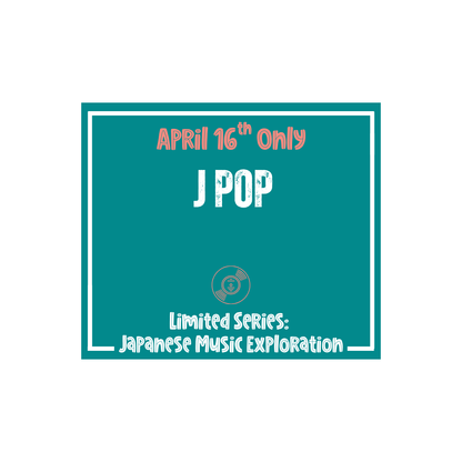 Japanese Music & Movement Class: J Pop