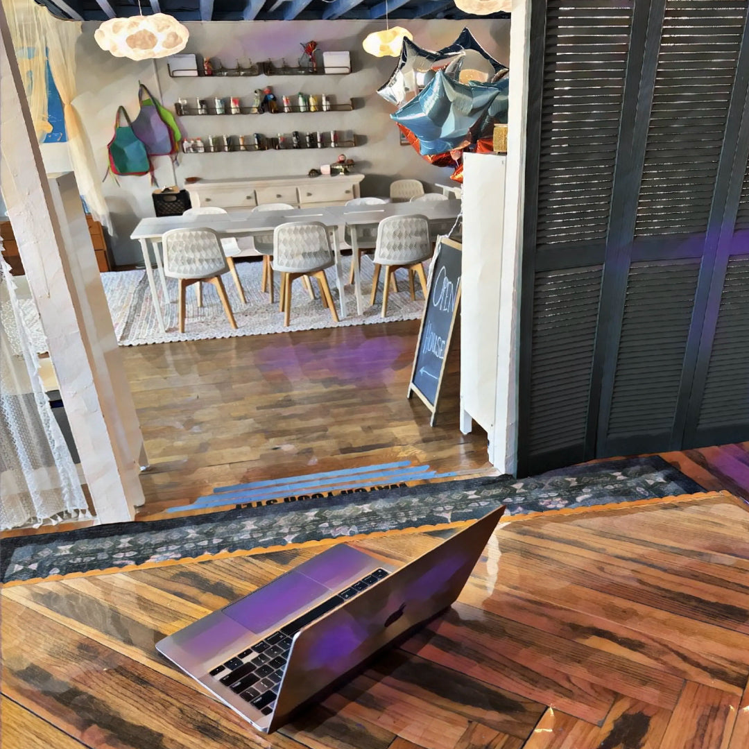 The Wonder Lab + Coworking Space