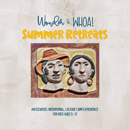 Shop Local Holiday Sale: Summer Retreat (50% Off Regular Price $325)