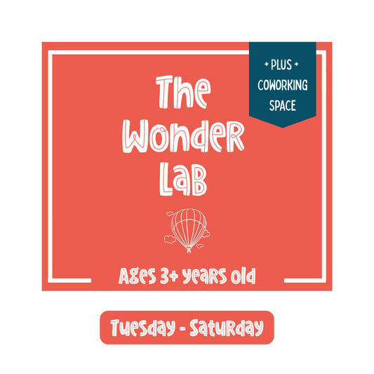 The Wonder Lab + Coworking Space