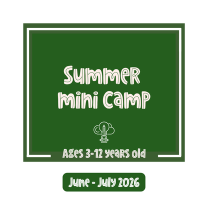 Summer Mini Camp