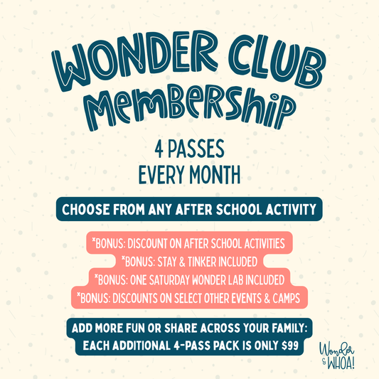 After School • Wonder Club