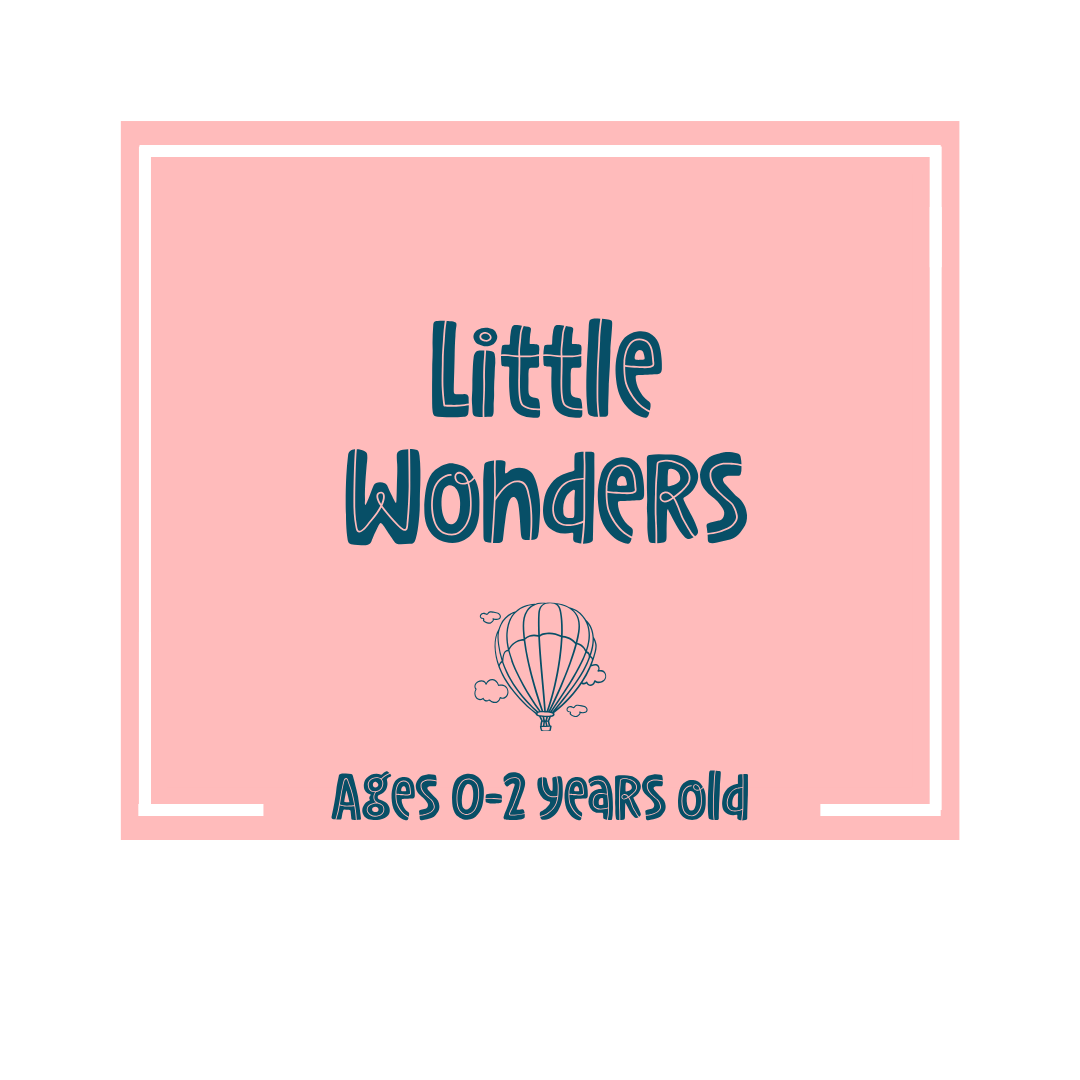 Little Wonders: Teeny Tiny Sensory Play