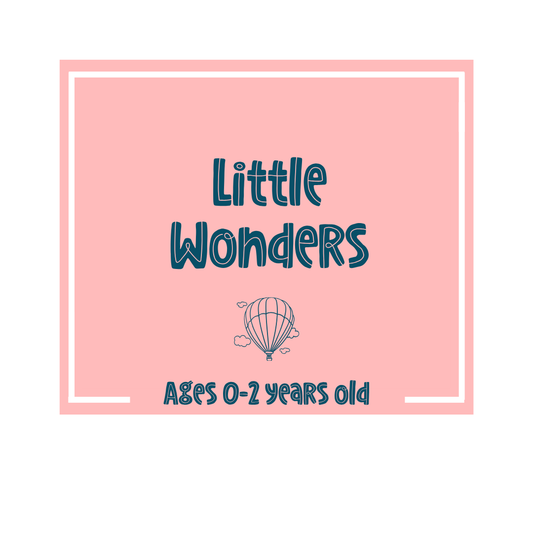 Little Wonders: Teeny Tiny Sensory Play