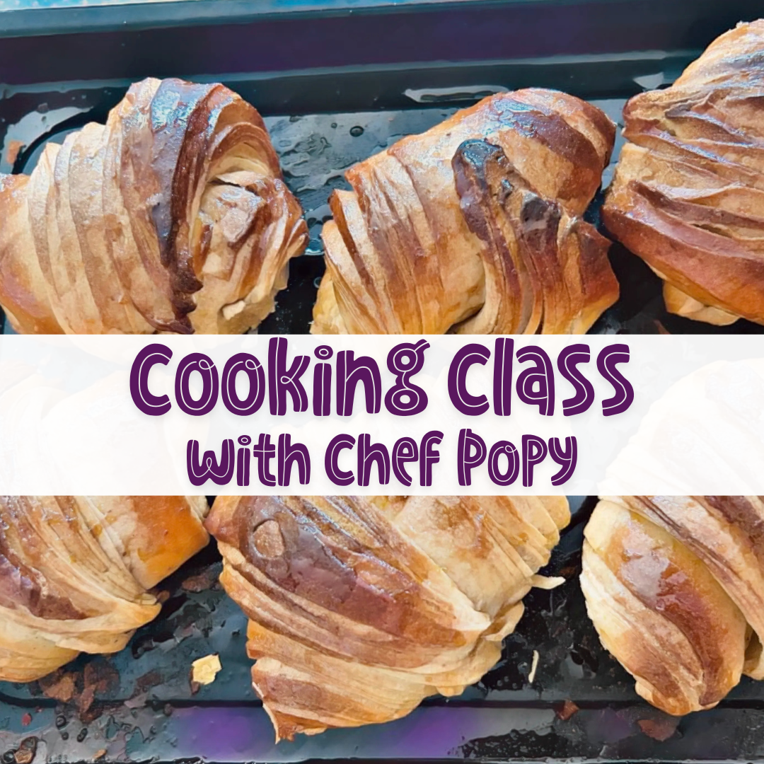 Pop-Up Cooking Class with Chef Popy: Exploring Chile & Argentina